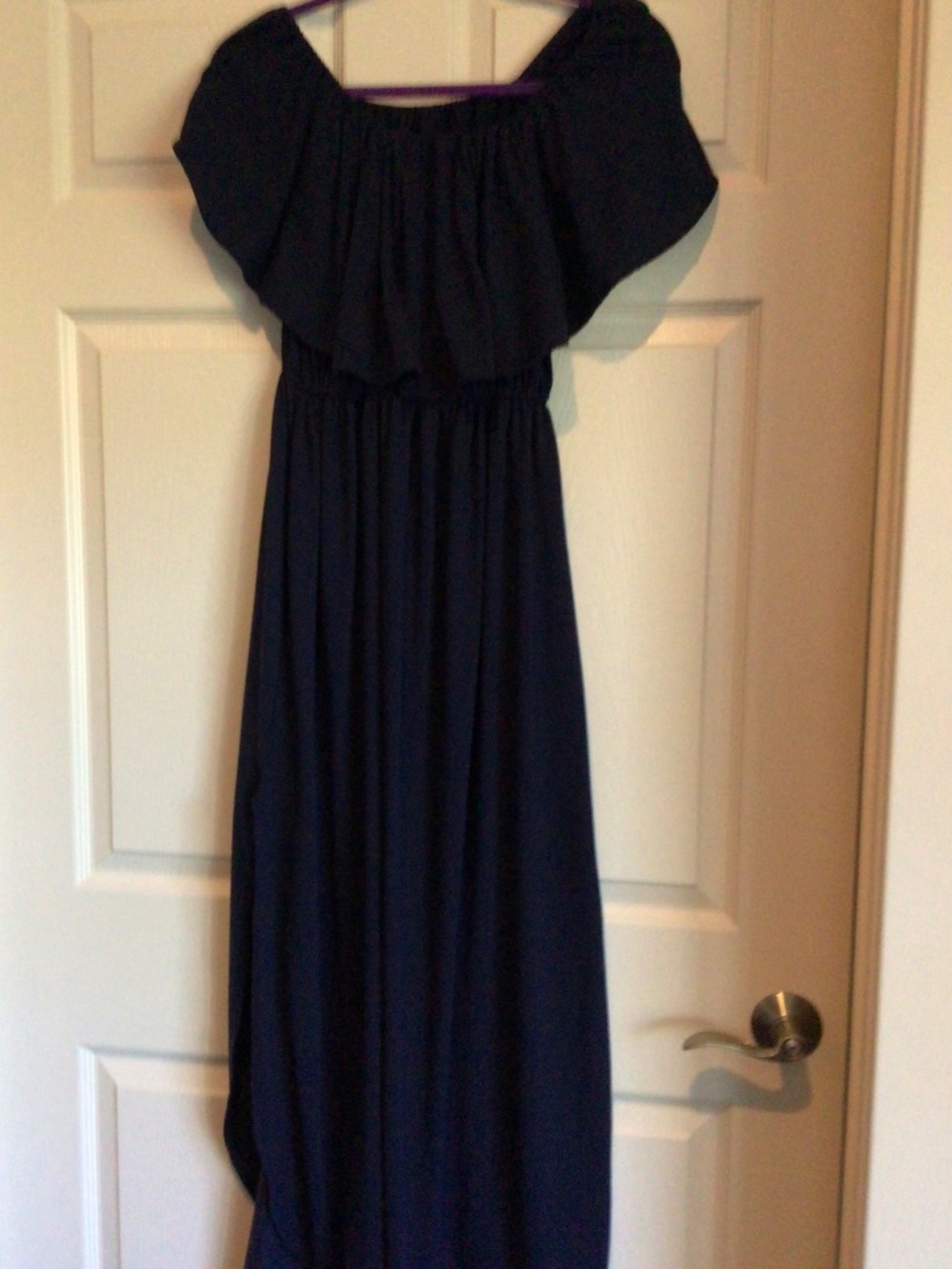 Casual long dress